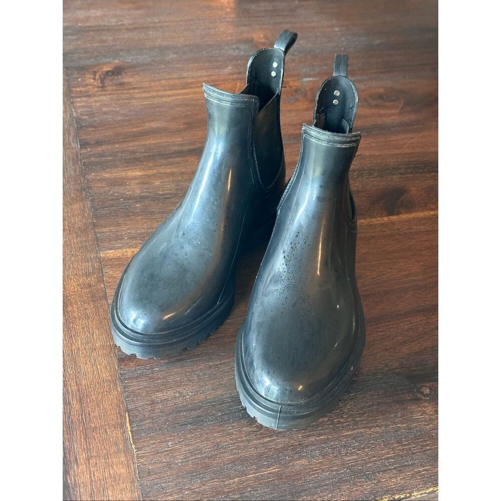 Circus by Sam Edelman Tinsley rain boots